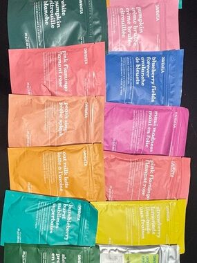 DAVIDsTEA Assorted Single-Serve Tea Packs (22)